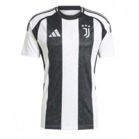 Juventus Francisco Conceicao #7 Replika Hemmatröja 2024-25 Kortärmad